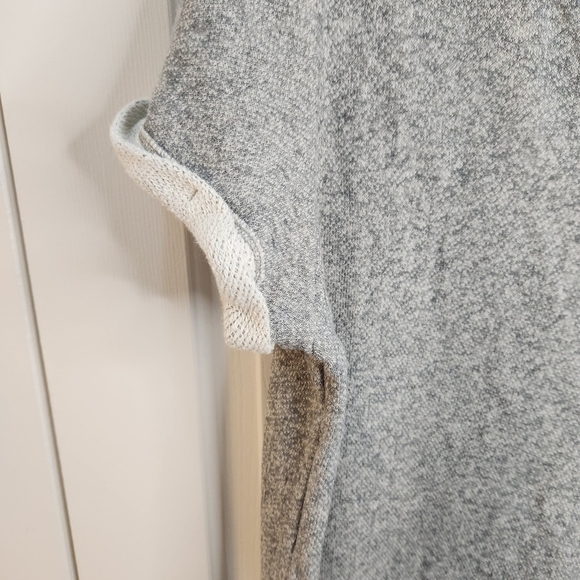 Style & Co Women's XL Short Sleeve Dress Lace Up Detail on front and sides - Picture 6 of 7